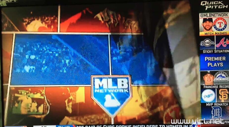 MLB HD